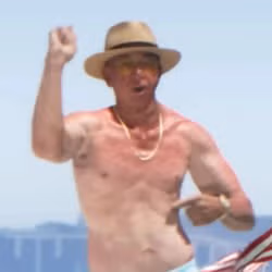 Dad Bod Guy