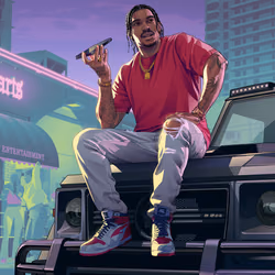 Dre'Quan Priest — image 6