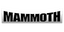 Mammoth badge