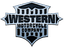 Western badge