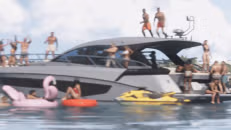Azimut Atlantis 45