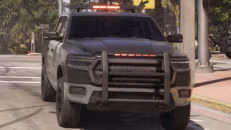 Bison 1800 (Police)