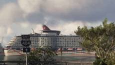 Cruise Ship