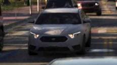 Ford Taurus