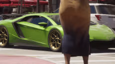 Lamborghini Aventador