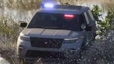 Police Montagne