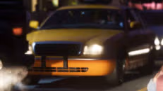Stanier Taxi