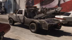 Ford F-Series Tow Truck