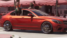 Mercedes-Benz C Class (W205)