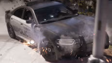 Police Buffalo STX Pursuit