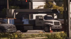 Utility Truck